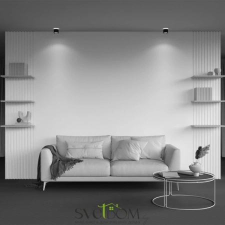 Потолочные светильники Maytoni C120CL-GX53-B от Магазина Svetdom.by