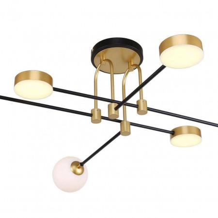 Люстры потолочные3095-6P Favourite | Svetdom.by