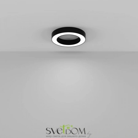 Потолочные светильники Maytoni C093CL-36W4K-B от Магазина Svetdom.by