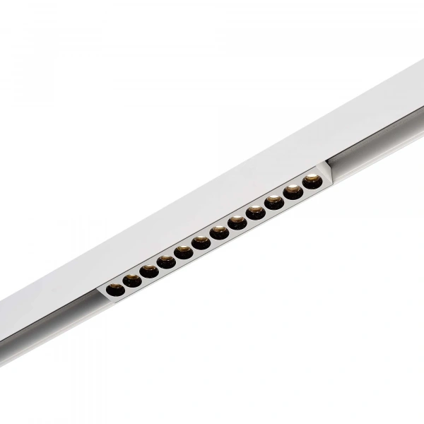 ST806.546.12 Магнитный трековый светильник Белый LED 1*12W 4000K 550Lm Ra>90 36° IP20 L220xW22xH44 4 SKYLINE 48