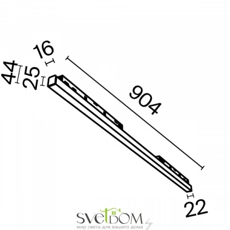 TR030-4-30WTW-DD-B Maytoni