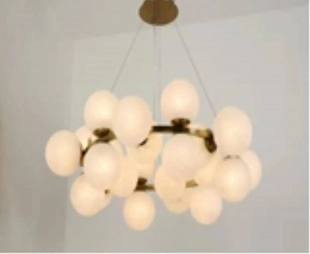 Подвесной светильник MODESTYLE MS.6117.24 BS