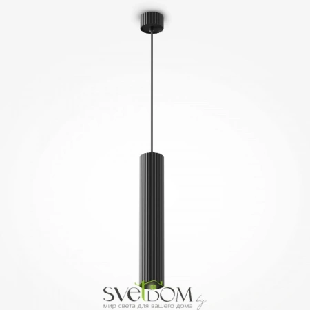 Подвесные светильники Maytoni P106PL-01-GU10-B от Магазина Svetdom.by