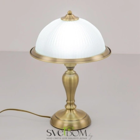 Citilux Идальго CL434811 Настольная лампа Бронза CITILUX