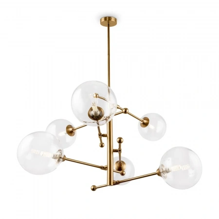 ЛюстрыFR5115PL-06BZ Freya | Svetdom.by