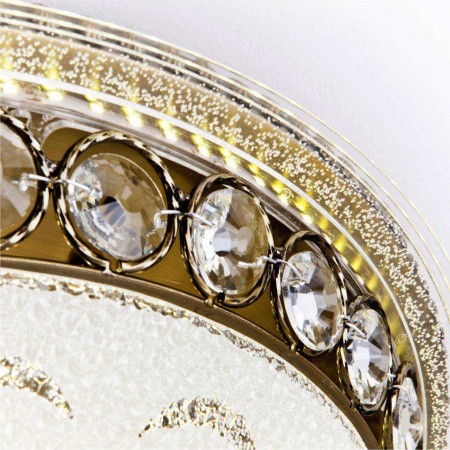 Потолочные светильники LED4U L1107-400 AB от Магазина Svetdom.by