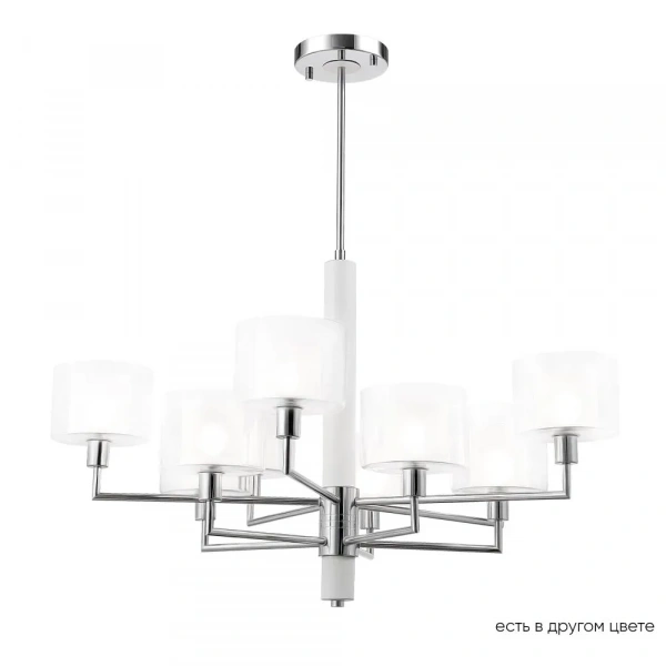 Люстры на штанге2291/310 Crystal Lux | Svetdom.by