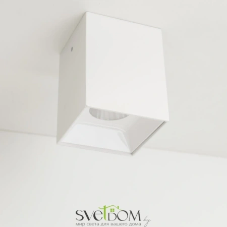 Citilux Старк CL7440200 LED Светильник накладной Белый CITILUX
