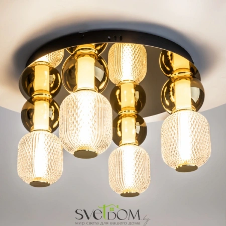 Потолочные светильники Maytoni MOD273CL-L60G3K от Магазина Svetdom.by