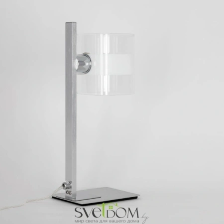 Citilux Вирта CL139810 Настольная лампа Алюминий CITILUX