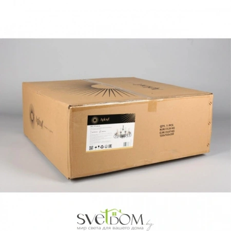 Люстры подвесныеAPL.717.03.12 Aployt | Svetdom.by