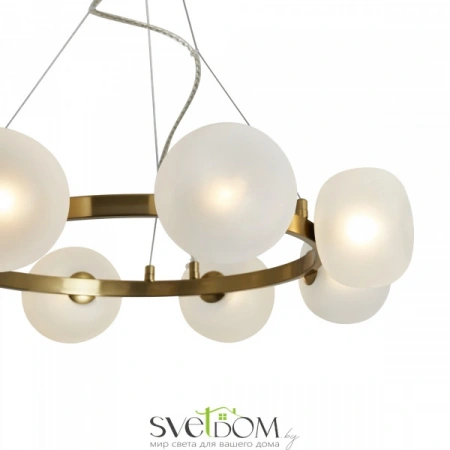 Подвесные светильники Freya FR5444PL-08BS от Магазина Svetdom.by