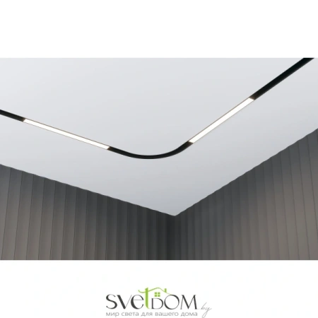 Трековый светильник Technical TR030-4-12W3K-WW-DS-B Maytoni