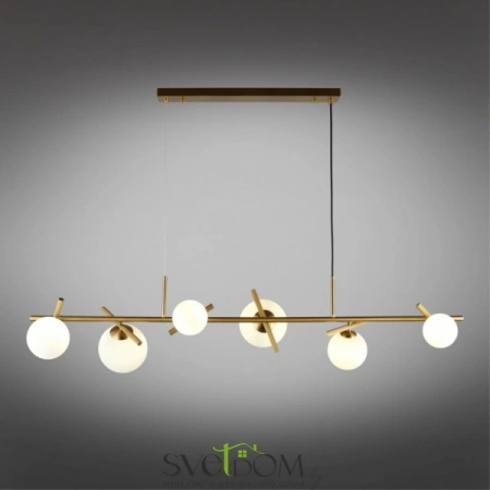 Люстры подвесныеAPL.643.13.06 Aployt | Svetdom.by