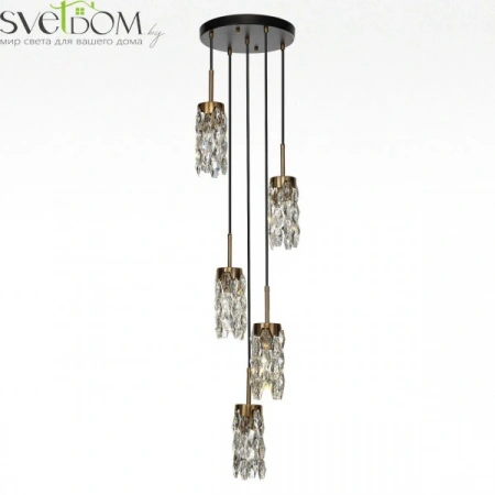 Фото Подвесные светильники CITILUX CL326015 Подвесные светильники CITILUX CL326015 от Магазина Svetdom.by