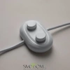 Напольный светильник (торшер) Maytoni Z010FL-L8W3K Maytoni