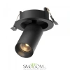 Встраиваемый светильник Technical C071CL-7W2.7K-B Maytoni