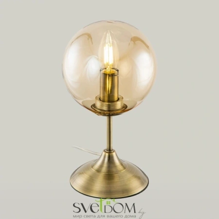 Citilux Томми CL102813 Настольная лампа Бронза CITILUX