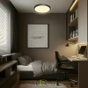 Citilux Бейсик CL738241V Светильник накладной Чёрный CITILUX