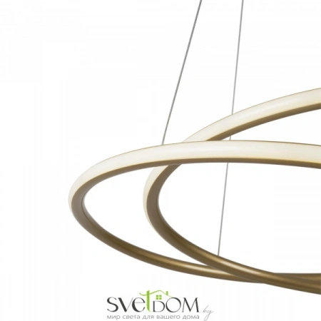 Подвесные светильники Maytoni MOD100PL-L47BSK1 от Магазина Svetdom.by