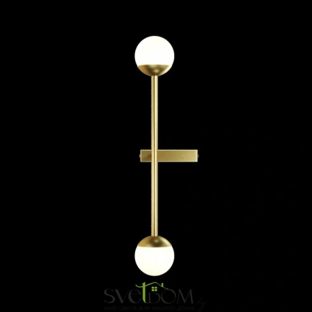 Настенные светильники MOD285WL-L10BS3K Maytoni | Svetdom.by