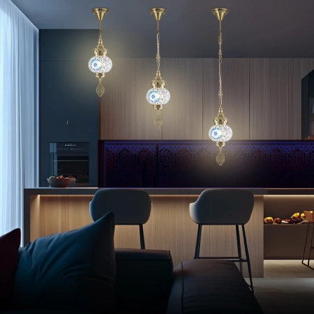 Подвесной светильник Citilux Каир CL419116 CITILUX