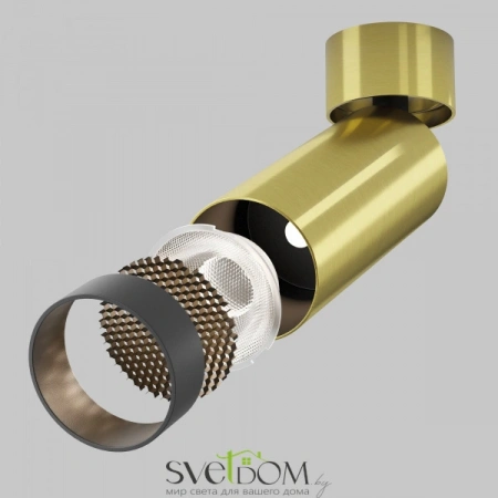 Потолочные светильники Maytoni C055CL-L12W3K-W-BS от Магазина Svetdom.by