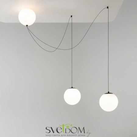 Подвесные светильники Maytoni MOD427PL-L30B3K1 от Магазина Svetdom.by