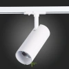 ST350.546.15.36 Св-к трек. Белый LED 1*15W 4000K 1 350Lm Ra?90 36° IP20 L158xW65xH193 100-240V Однофазная трековая система ST LUCE