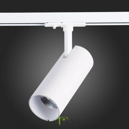 ST350.546.15.36 Св-к трек. Белый LED 1*15W 4000K 1 350Lm Ra?90 36° IP20 L158xW65xH193 100-240V Однофазная трековая система ST LUCE
