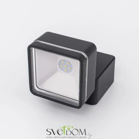 Citilux CLU0008K LED Уличный светильник поворотный Графит CITILUX