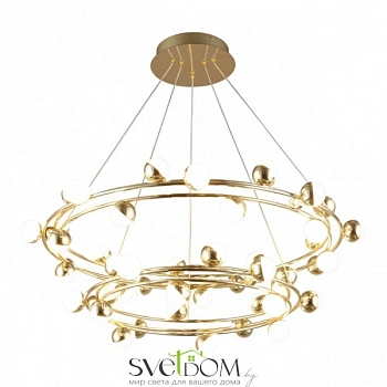 Люстра потолочная Aployt  APL.774.03.135