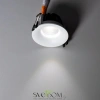 Citilux Гамма CLD004NW0 LED Встраиваемый светильник с диммером CITILUX