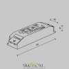 Источник напряжения Technical 30-220-240-24-G2 Maytoni