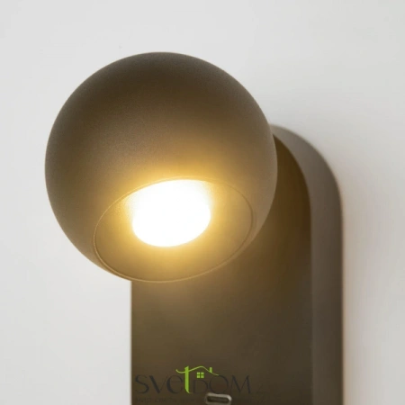 Настенные светильники MOD434WL-L5B3K Maytoni | Svetdom.by