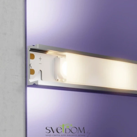 Светодиодная лента 24В 5050 12Вт/м 3000K 5м IP20