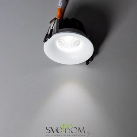 Citilux Гамма CLD004NW0 LED Встраиваемый светильник с диммером CITILUX