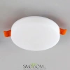 Citilux Вега CLD5310W LED Встраиваемый круглый светильник CITILUX