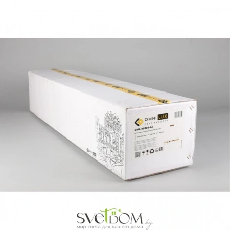 Люстры подвесныеOML-99903-44 Omnilux | Svetdom.by