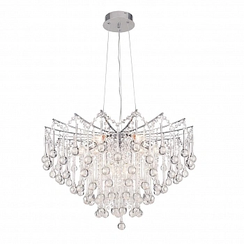 Подвесная люстра MODELUX ML.6761.8 CR