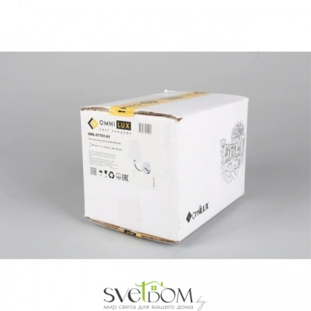 Настенные светильники OML-57701-01 Omnilux | Svetdom.by