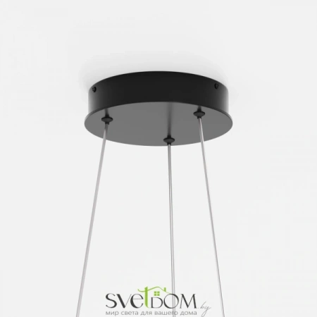 Подвесные светильники Maytoni MOD058PL-L22BK от Магазина Svetdom.by