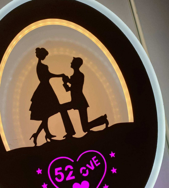 Kink Light 074110,25 Настенный светильник Предложение белый