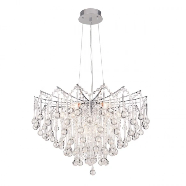 Люстры подвесныеML.6761.8 CR MODELUX | Svetdom.by