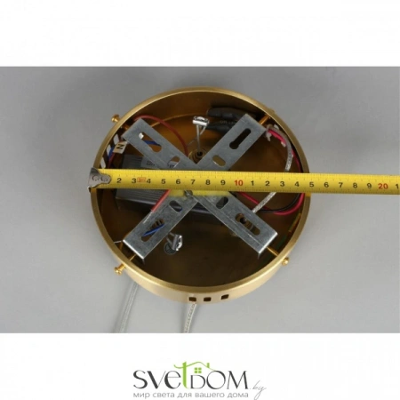 Люстры подвесныеAPL.049.13.40 Aployt | Svetdom.by