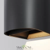 Настенный светильник Maytoni O526WL-L10B3K Maytoni