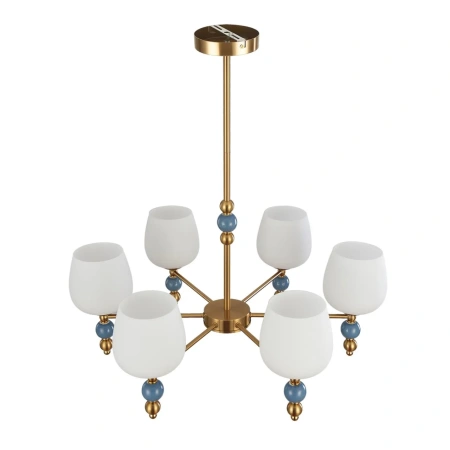 Потолочная люстра LUMION LOLITA 8426/6C