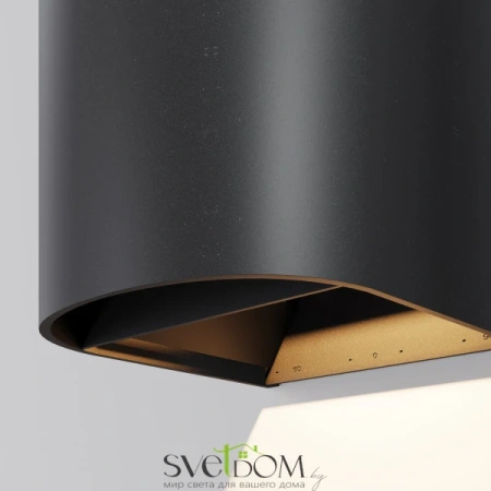 Настенный светильник Maytoni O526WL-L10B3K Maytoni