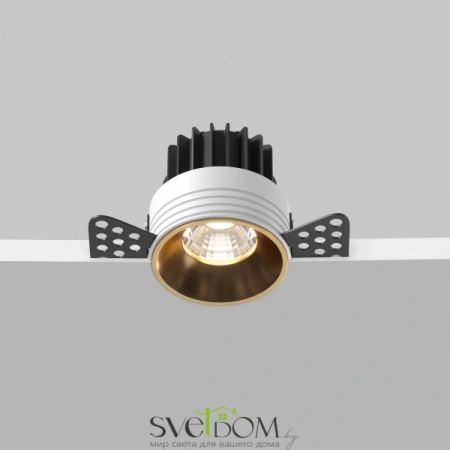 Встраиваемые светильники Maytoni DL058-7W4K-TRS-BS от Магазина Svetdom.by