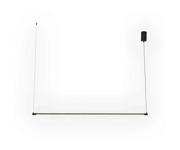 Kink Light 08426-120,19(3000K) Подвес Мерак черный Led 24W